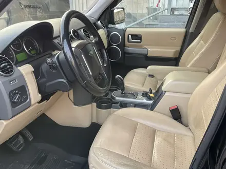 Land Rover Discovery 2008 года за 8 500 000 тг. в Алматы – фото 12
