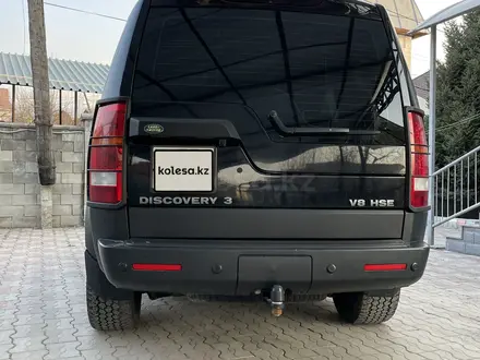 Land Rover Discovery 2008 года за 8 500 000 тг. в Алматы – фото 2