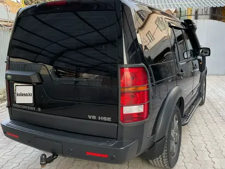 Land Rover Discovery 2008 года за 8 500 000 тг. в Алматы – фото 7
