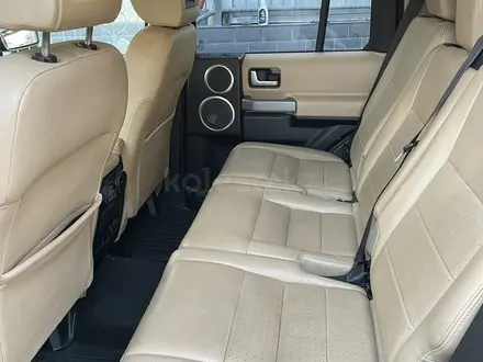 Land Rover Discovery 2008 года за 8 500 000 тг. в Алматы – фото 9