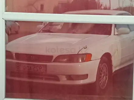 Toyota Mark II 1995 года за 2 470 388 тг. в Семей – фото 7