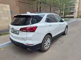 Chevrolet Equinox 2023 годаүшін12 100 000 тг. в Астана – фото 4