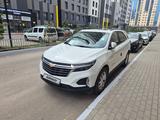 Chevrolet Equinox 2023 годаүшін12 100 000 тг. в Астана – фото 2