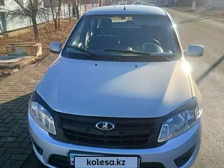 ВАЗ (Lada) Granta 2190 2013 года за 1 900 000 тг. в Актобе