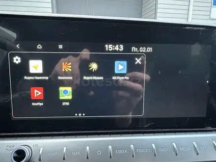 Hyundai Lafesta 2023 года за 10 000 000 тг. в Астана – фото 13