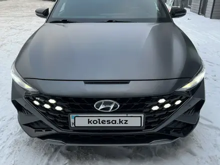 Hyundai Lafesta 2023 года за 10 000 000 тг. в Астана – фото 9