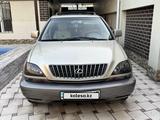 Lexus RX 300 2000 годаүшін5 800 000 тг. в Шымкент