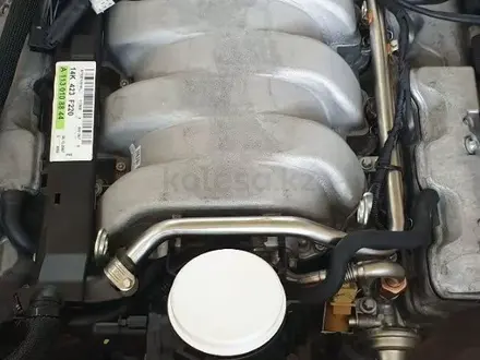 Новый оригинал Mercedes Benz M113 5.0L за 1 600 000 тг. в Алматы – фото 2