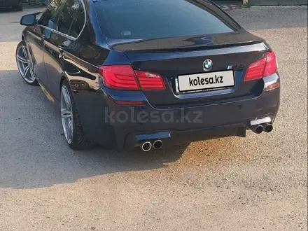 BMW 535 2015 года за 11 500 000 тг. в Костанай – фото 4