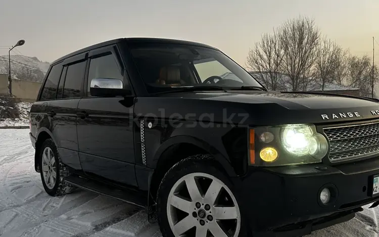 Land Rover Range Rover 2007 года за 5 200 000 тг. в Астана