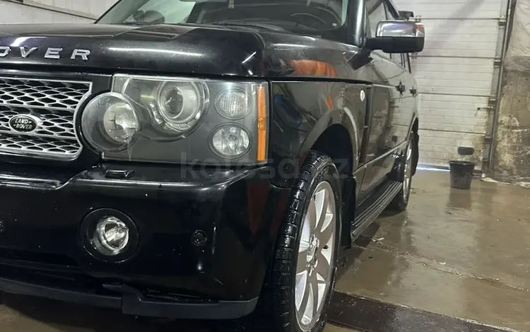 Land Rover Range Rover 2007 года за 7 620 000 тг. в Астана