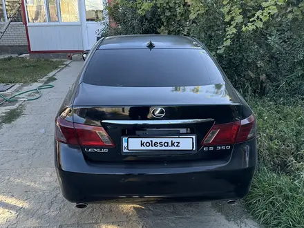 Lexus ES 350 2006 года за 6 700 000 тг. в Актобе – фото 2