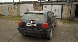 Volkswagen Golf 1993 года за 1 200 000 тг. в Качар – фото 2
