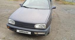 Volkswagen Golf 1993 года за 1 200 000 тг. в Качар