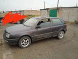 Volkswagen Golf 1993 года за 1 200 000 тг. в Качар – фото 4