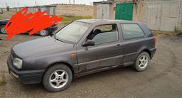 Volkswagen Golf 1993 года за 1 200 000 тг. в Качар – фото 4