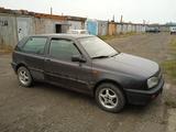 Volkswagen Golf 1993 года за 1 200 000 тг. в Качар – фото 5