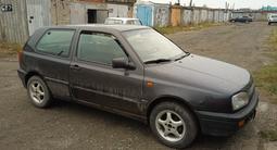 Volkswagen Golf 1993 года за 1 200 000 тг. в Качар – фото 5