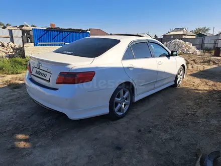 Toyota Camry 2007 года за 4 500 000 тг. в Казалинск – фото 6