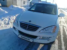 SsangYong Kyron, 2012