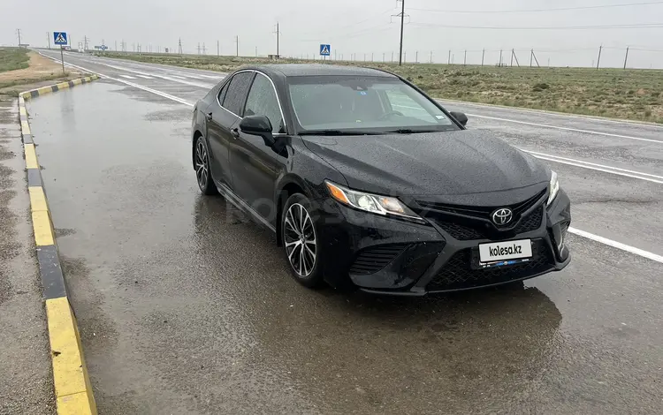 Toyota Camry 2018 годаүшін9 000 000 тг. в Актау