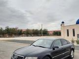 Audi A8 2003 года за 3 500 000 тг. в Актау – фото 2