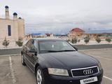 Audi A8 2003 года за 3 500 000 тг. в Актау – фото 3