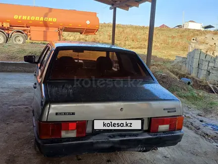 ВАЗ (Lada) 21099 1995 года за 550 000 тг. в Шымкент