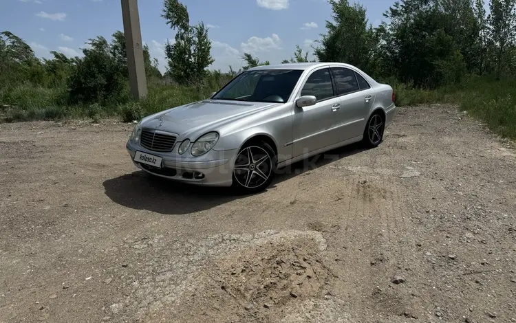 Mercedes-Benz E 320 2002 года за 4 700 000 тг. в Астана