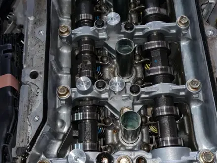Двигатель A25A-FKS 2.5 на Toyota Camry 70 за 1 000 000 тг. в Актау – фото 3