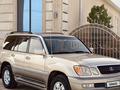 Lexus LX 470 1999 года за 8 800 000 тг. в Атырау