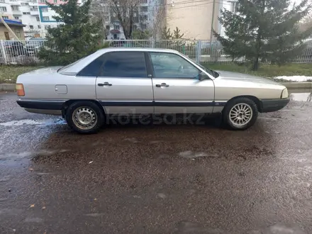 Audi 100 1987 года за 1 000 000 тг. в Петропавловск – фото 5