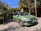 Hyundai Getz 2006 года за 2 600 000 тг. в Алматы