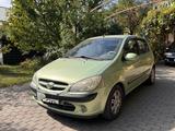 Hyundai Getz 2006 года за 2 600 000 тг. в Алматы – фото 2