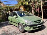 Hyundai Getz 2006 года за 2 600 000 тг. в Алматы – фото 3