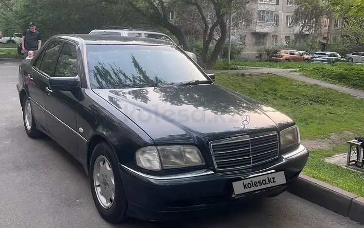Mercedes-Benz C 280 1998 годаүшін3 500 000 тг. в Алматы