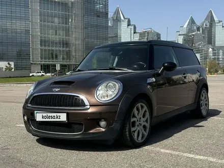 Mini Clubman 2008 года за 5 400 000 тг. в Алматы