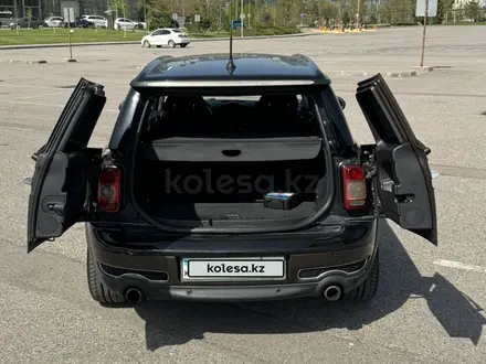 Mini Clubman 2008 года за 5 400 000 тг. в Алматы – фото 6