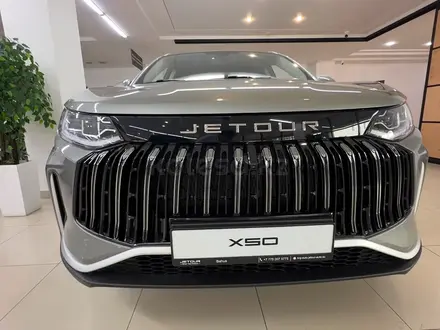 Jetour X50 Premium 2026 года за 7 990 000 тг. в Караганда – фото 5