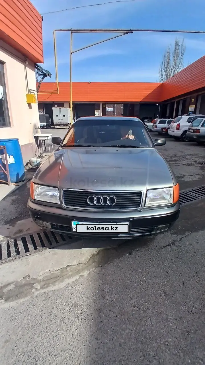 Audi S4, 1991