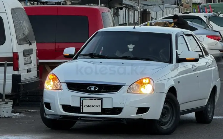 ВАЗ (Lada) Priora 2172 2012 годаүшін2 100 000 тг. в Алматы