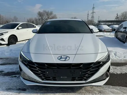 Hyundai Avante 2022 года за 11 000 000 тг. в Алматы – фото 3