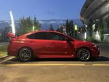 Subaru WRX 2018 года за 15 500 000 тг. в Астана – фото 4