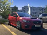 Subaru WRX 2018 года за 15 500 000 тг. в Астана – фото 5