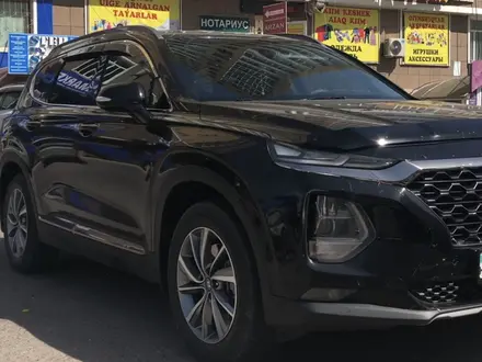 Авто шторки Hyundai Santa Fe 2019-2023 за 12 000 тг. в Астана