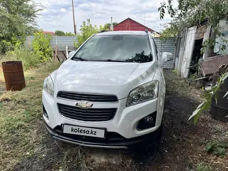 Chevrolet Tracker
