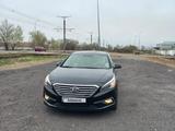 Hyundai Sonata 2015 года за 7 500 000 тг. в Аксу