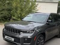 Jeep Grand Cherokee 2021 года за 35 000 000 тг. в Алматы