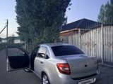 ВАЗ (Lada) Granta 2190 2018 года за 3 100 000 тг. в Шымкент – фото 3