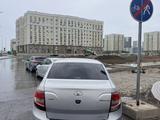 ВАЗ (Lada) Granta 2190 2018 года за 3 100 000 тг. в Шымкент – фото 2